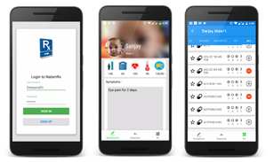 Nalam Rx - Mobile Application